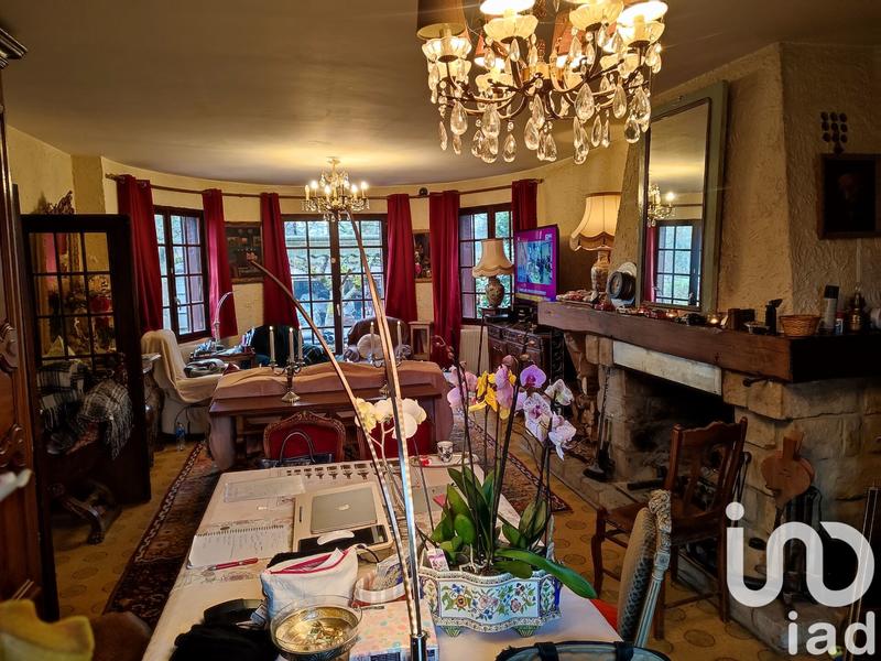 Maison - 148 m² - 6 pièces