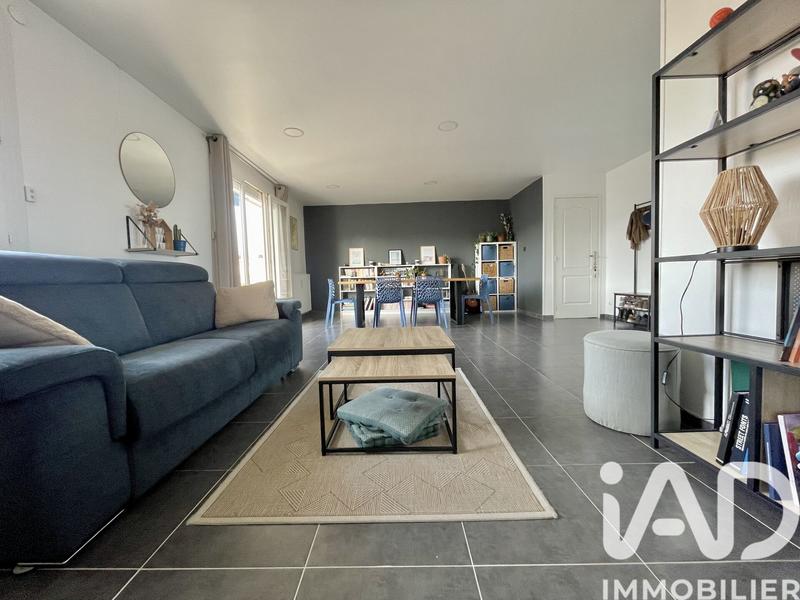 Appartement - 94 m² - 4 pièces