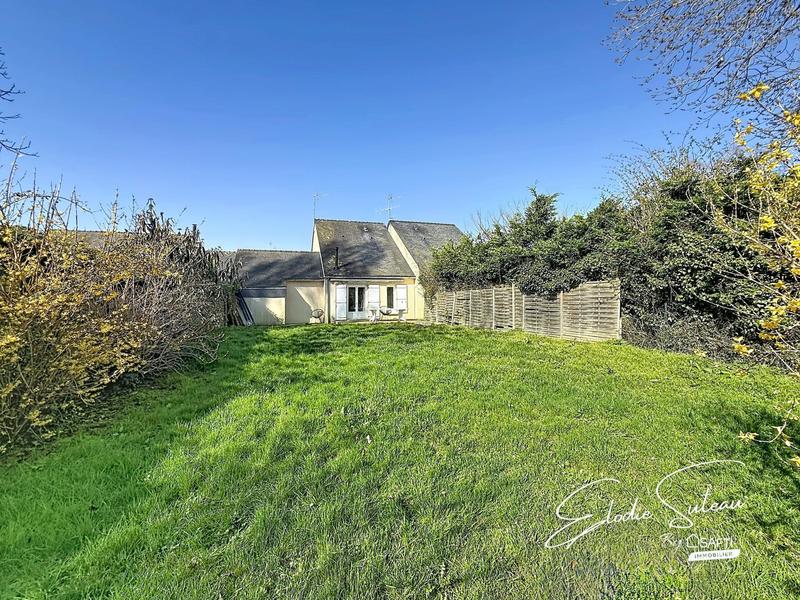 Maison - 97 m² - 6 pièces