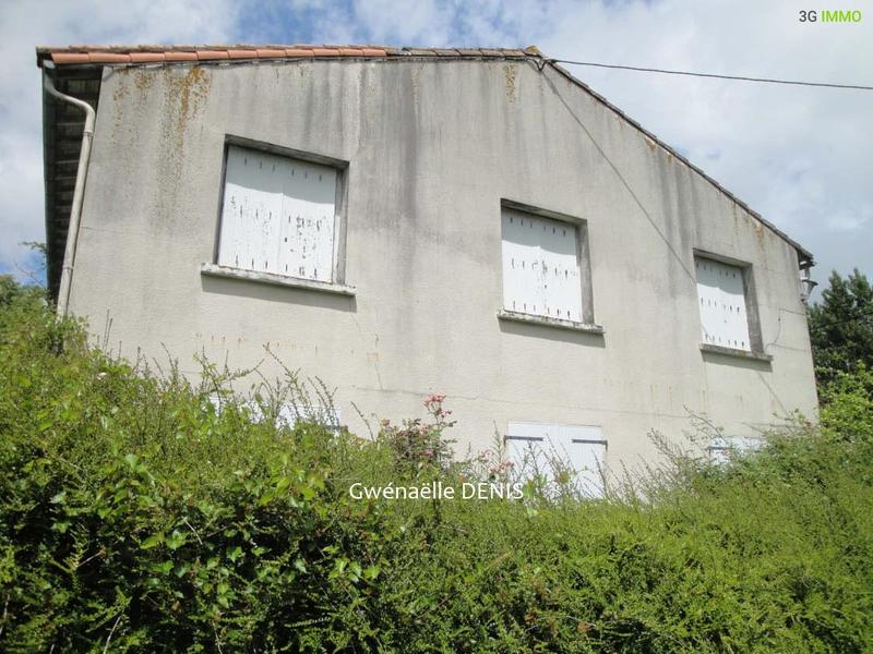 Maison - 73 m² - 4 pièces