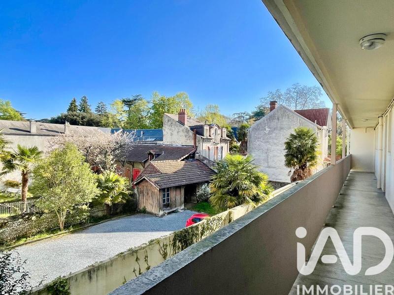 Appartement - 49 m² - 3 pièces