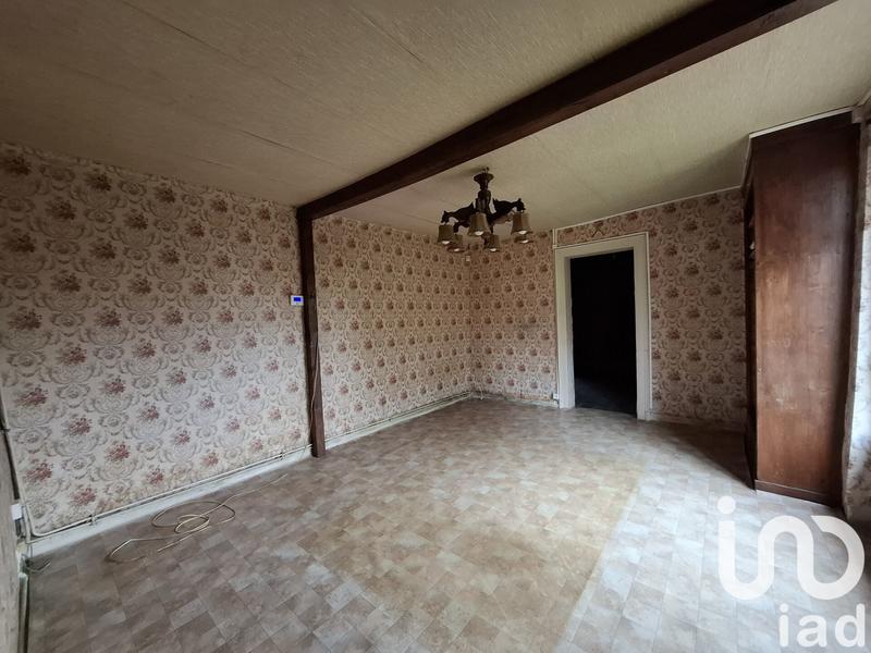 Maison de ville - 78 m² - 3 pièces