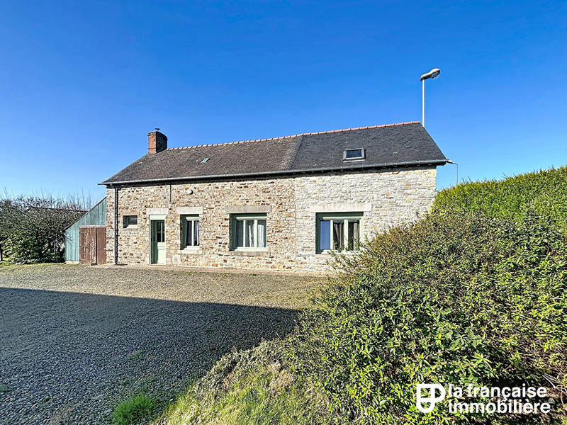 Maison - 76 m² - 4 pièces