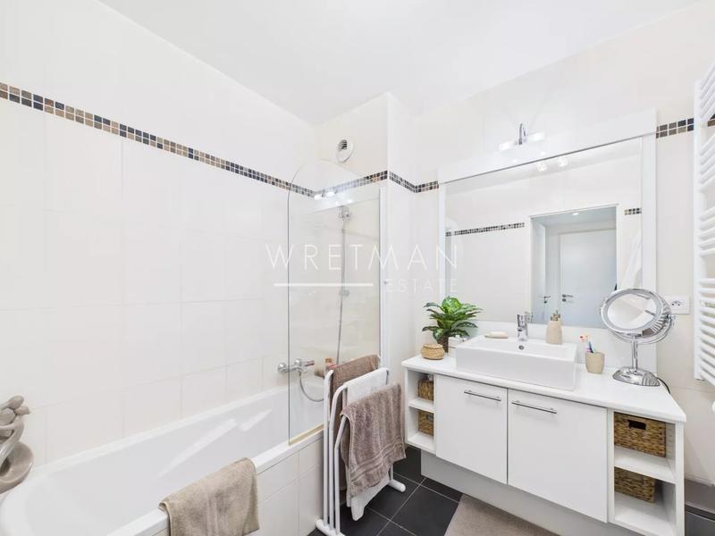 Appartement - 57 m² - 3 pièces