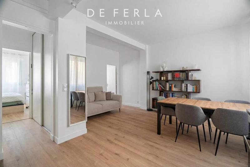 Appartement - 54 m² - 3 pièces