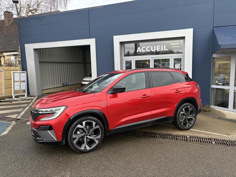 Renault Austral 1.2 E-Tech Full Hybrid 200cv Techno Esprit Alpine - Roue de Secours