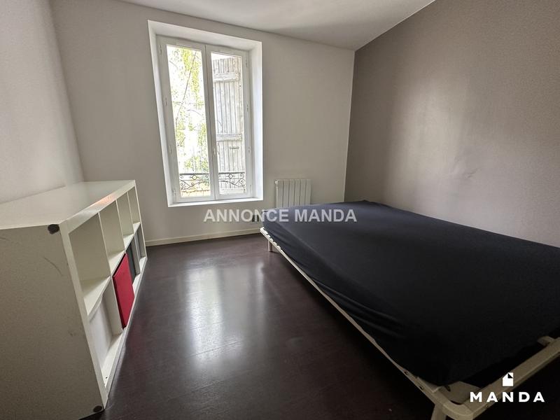 Appartement - 32 m² - 2 pièces