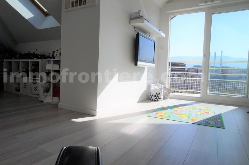 Appartement - 112 m² - 5 pièces