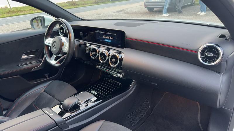 Mercedes Classe a 180 d 116 7g-Dct Amg Line