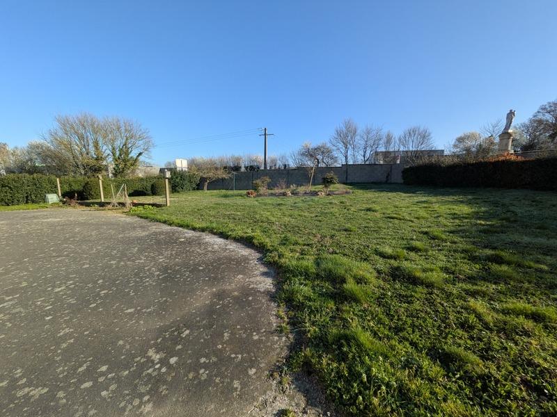 Maison - 92 m² - 4 pièces