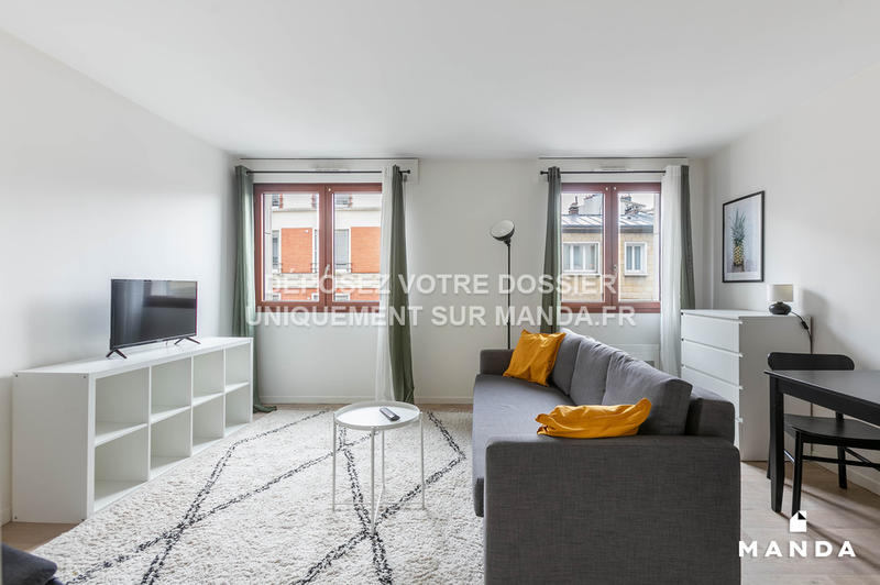 Appartement - 27 m² - 1 pièce