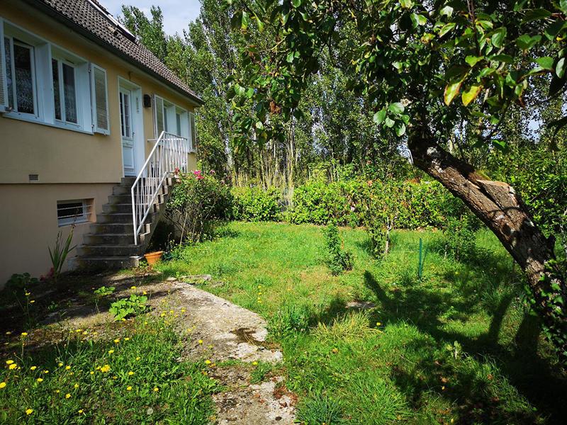 Maison - 155 m² - 9 pièces