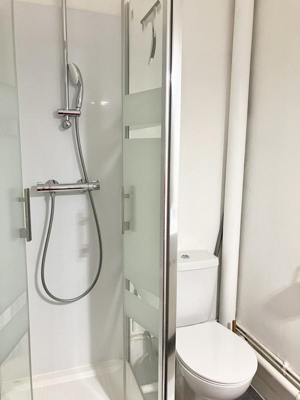 Appartement - 22 m² - 2 pièces