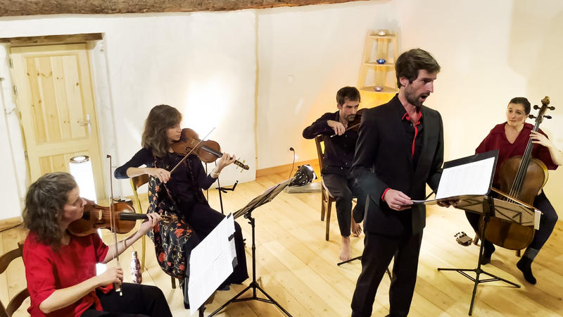 Schumann, envers et contre Wieck