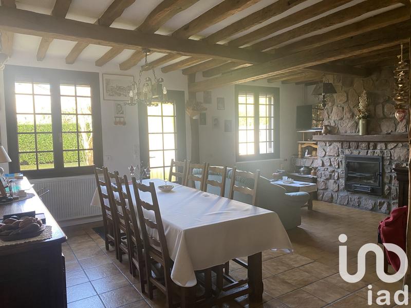 Maison - 112 m² - 4 pièces