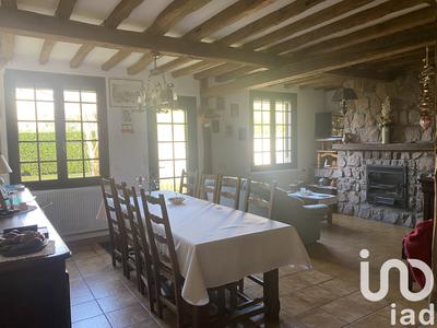 Maison - 112 m² - 4 pièces