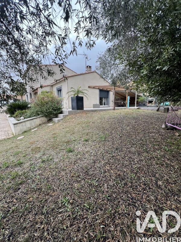 Maison - 135 m² - 5 pièces