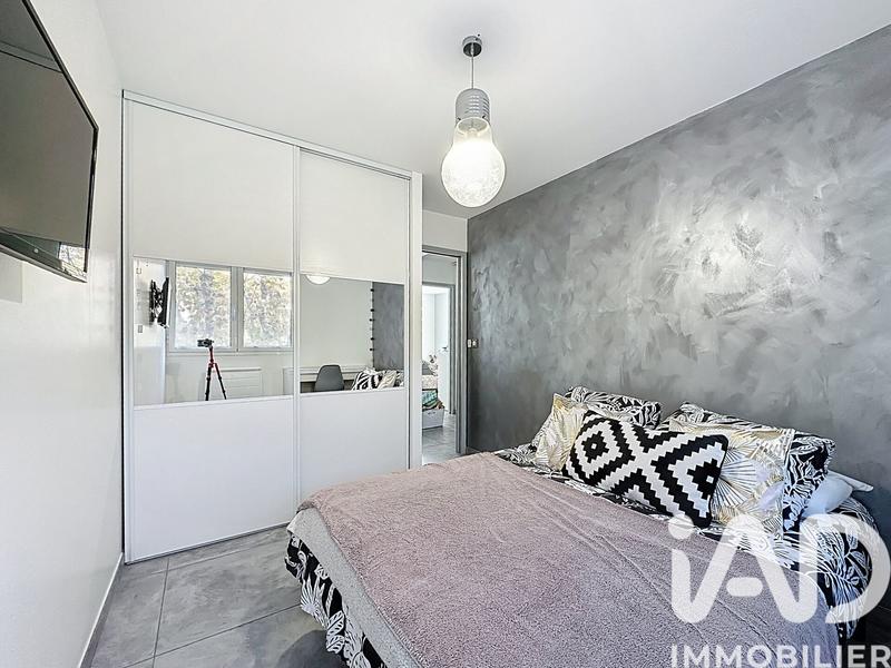 Appartement - 90 m² - 4 pièces