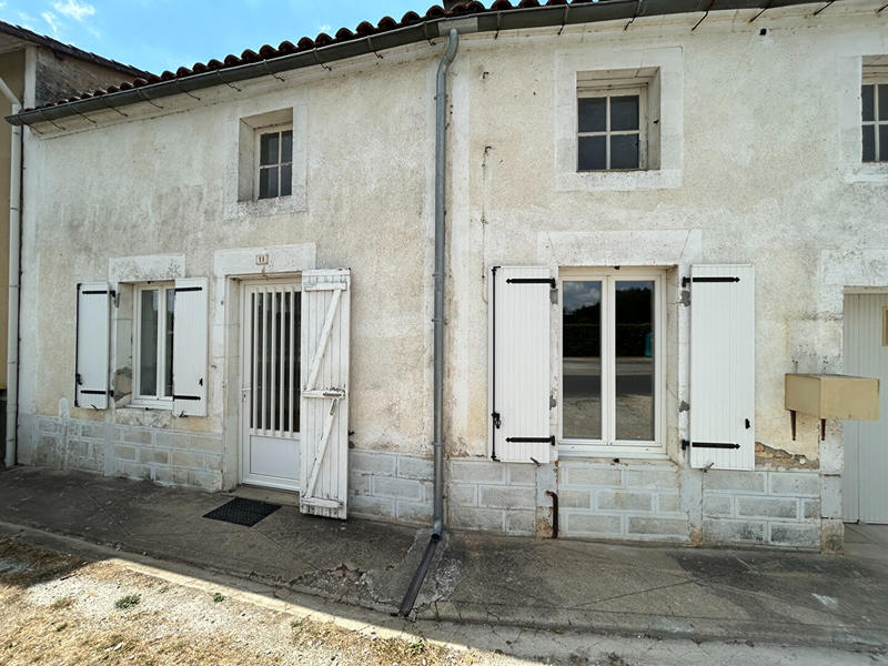 Maison - 65 m² - 3 pièces