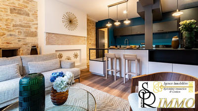 Appartement - 40 m² - 2 pièces