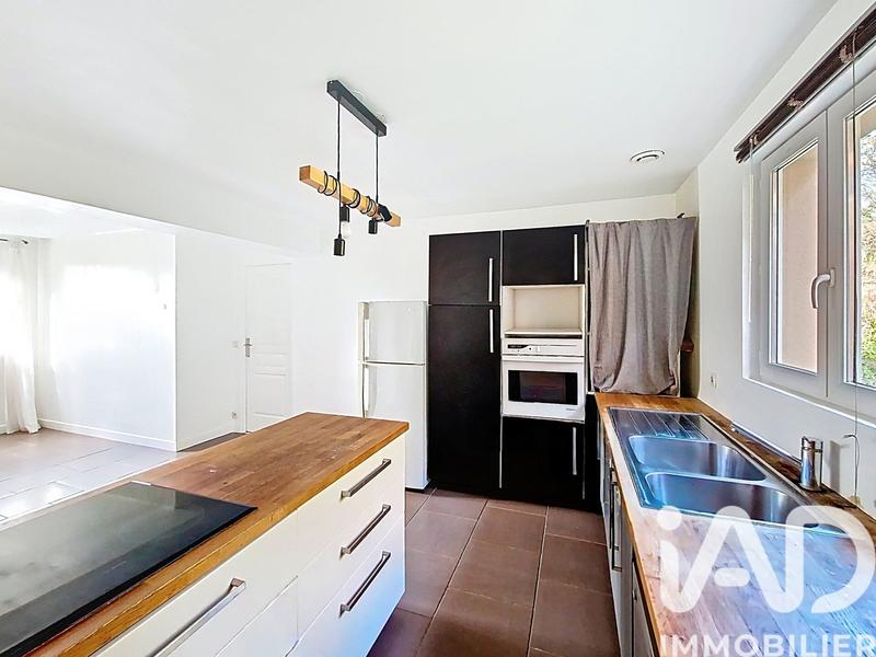 Maison - 125 m² - 4 pièces