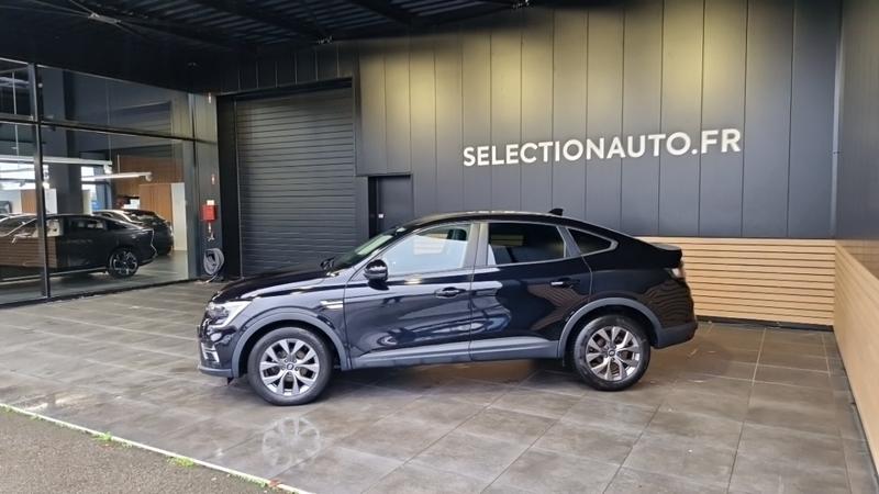 Renault Arkana Evolution mild hybrid 140 Edc -24