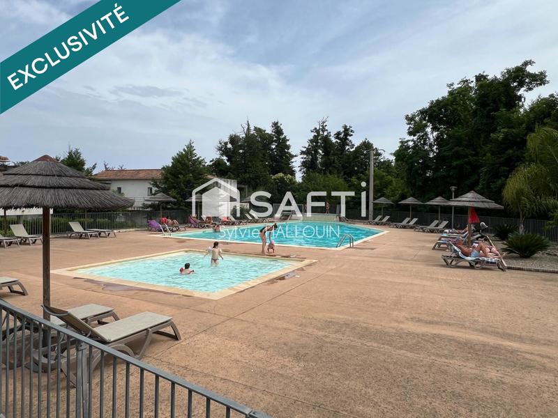 Appartement - 45 m² - 3 pièces