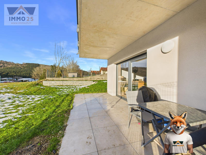 Duplex - 111 m² - 4 pièces