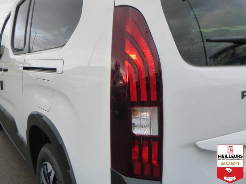 Peugeot Rifter Xl BlueHDi 130 s&amp;S Eat8 7pl Gt