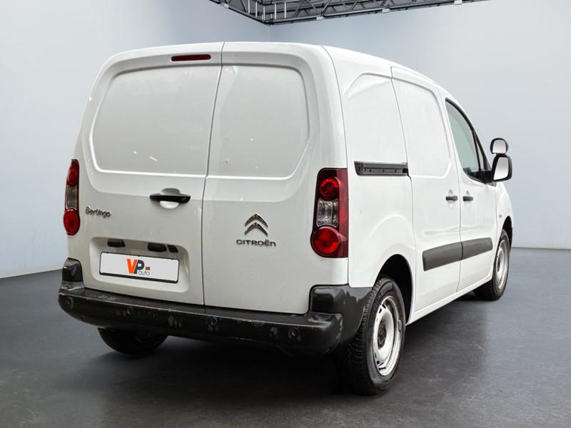 Citroën Berlingo Fourgon m Bluehdi 100 s&amp;S Etg6 Club