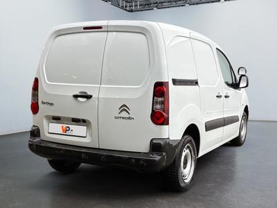 Citroën Berlingo Fourgon m Bluehdi 100 s&amp;S Etg6 Club