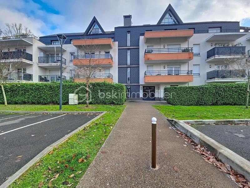 Appartement - 78 m² - 4 pièces