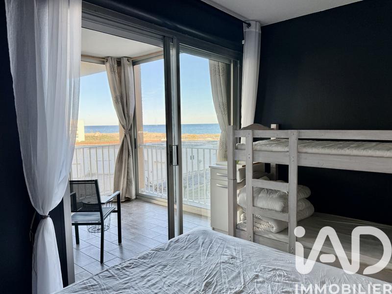 Duplex - 58 m² - 3 pièces