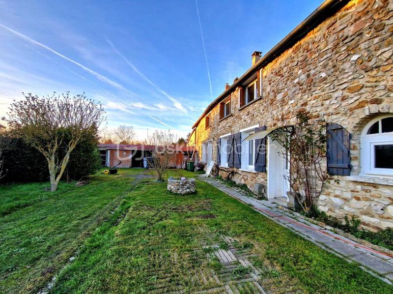 Maison ancienne - 138 m² - 9 pièces