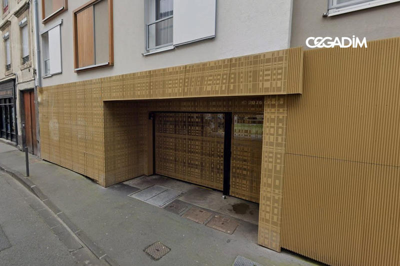 Parking / Garage - 10 m²