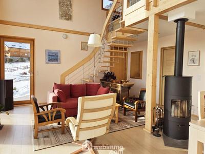 Maison - 118 m² - 3 pièces