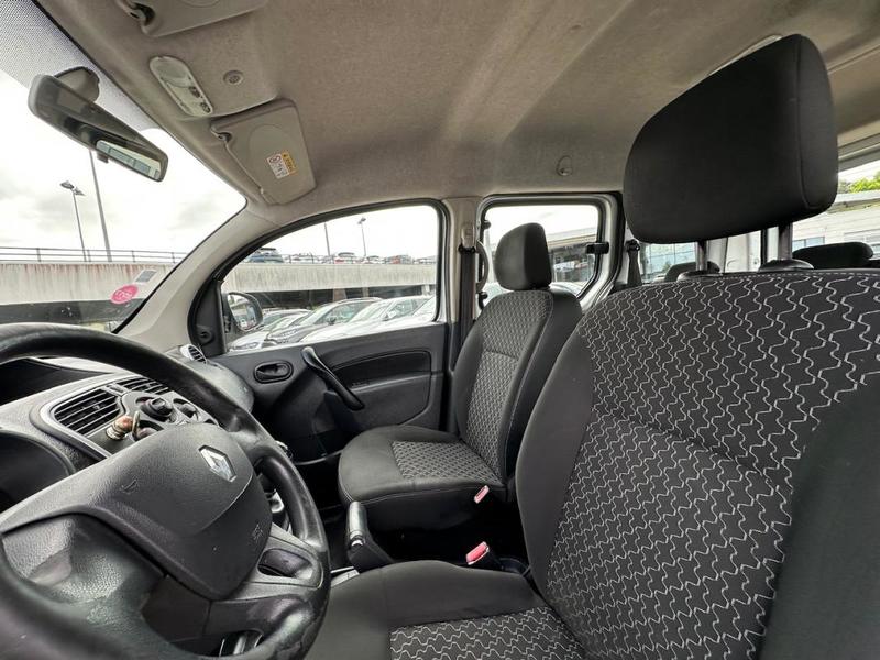 Renault Kangoo II (2) 1.5 Dci 90 Life