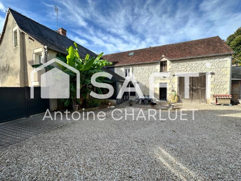 Maison - 238 m² - 6 pièces