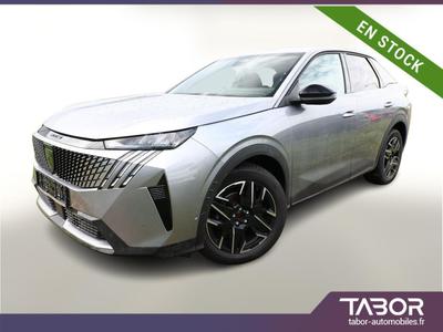Peugeot 3008 Mhev 145 Allure Cam Pdc Reg 19" Bt