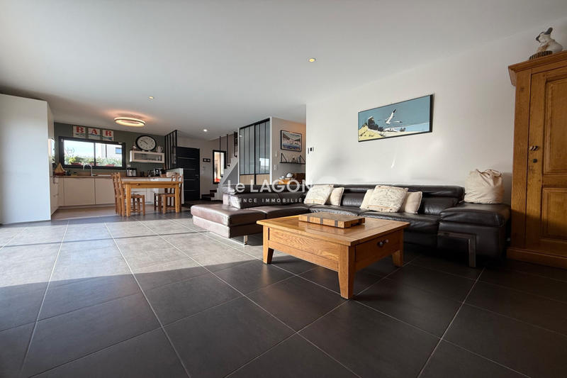 Maison - 116 m² - 5 pièces