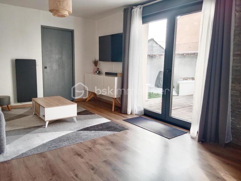 Maison traditionnelle - 70 m² - 3 pièces