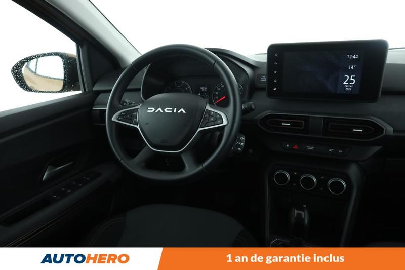Dacia sandero III Stepway 1.0 TCe Extreme Cvt 91 ch