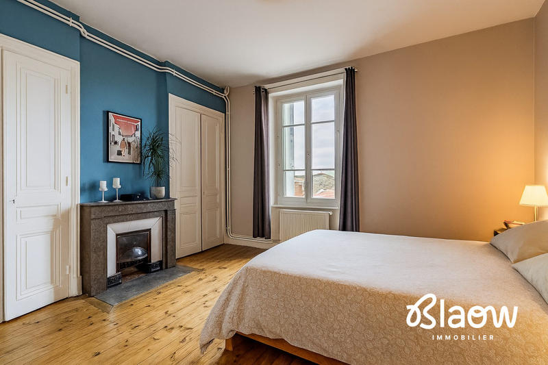 Appartement - 126 m² - 5 pièces