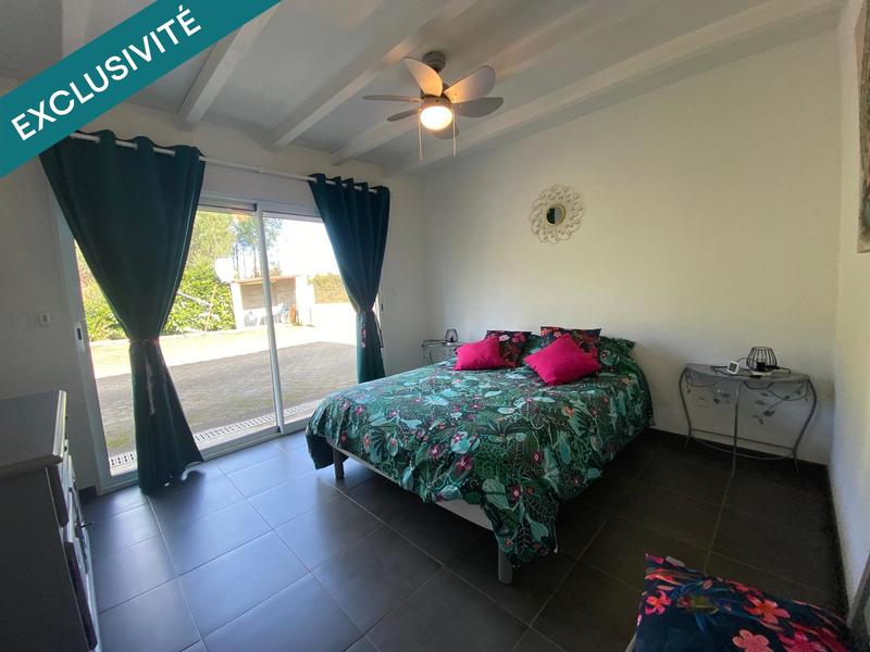 Maison - 135 m² - 5 pièces