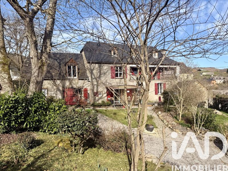 Maison - 110 m² - 3 pièces