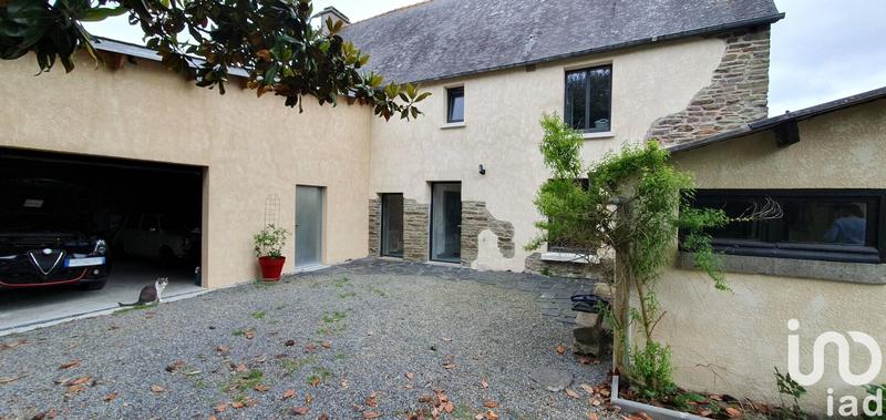 Maison de village - 153 m² - 6 pièces