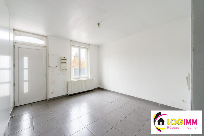 Maison - 102 m² - 6 pièces