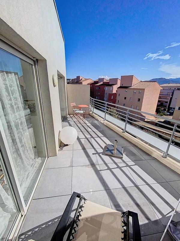 Appartement - 54 m² - 1 pièce