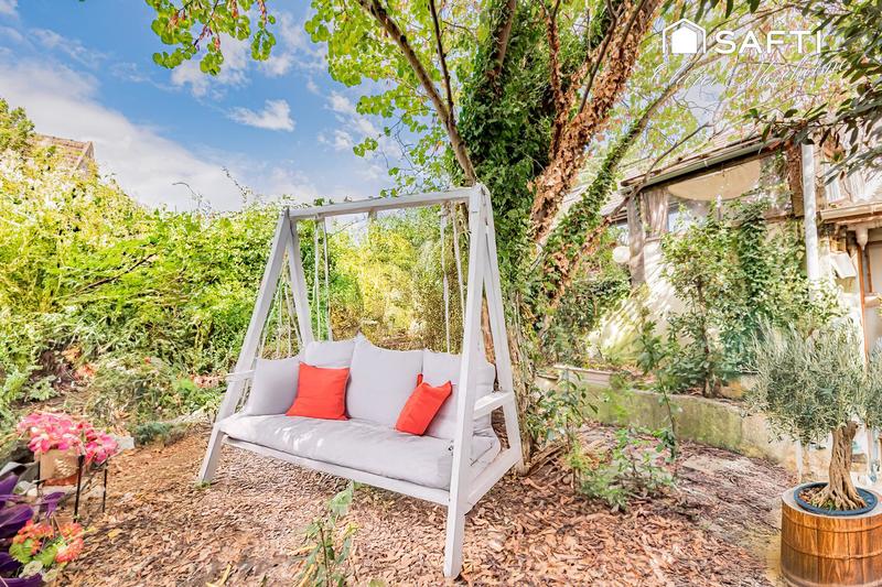 Maison - 100 m² - 4 pièces