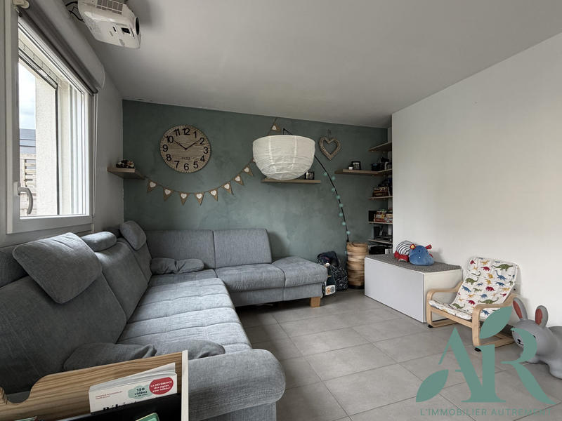 Duplex - 88 m² - 5 pièces